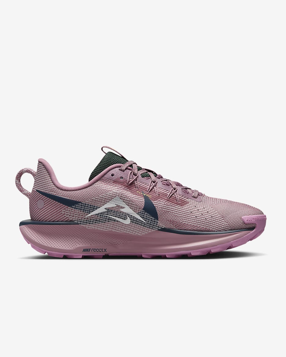 Tenis de trail running para mujer Nike Pegasus Trail 5. Nike MX